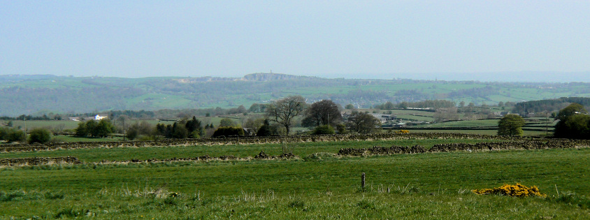 Crich Stand Crich Stand